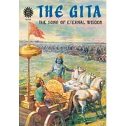 The Gita: Bhagavad Gita | Amar Chitra Katha - Anant Pai