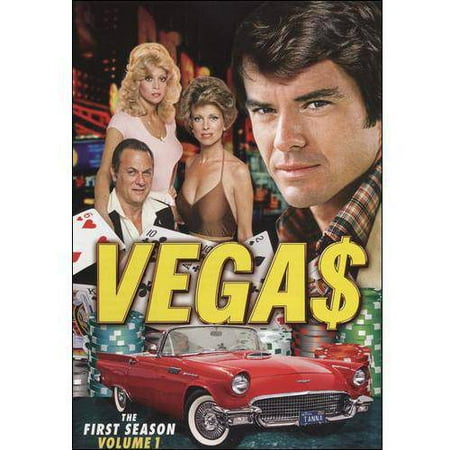 Vega$: The First Season, Vol. 1 (Full Frame)