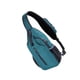 thumbnail image 2 of Guardurnaity Bolso bandolera Mano de obra meticulosa Adecuado para varias ocasiones Riñonera impermeable Bolso cruzado informal Bolsas de mensajero y de hombro azul verde, 2 of 6
