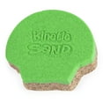 thumbnail image 2 of Kinetic Sand, Seashell Container with 4.5oz Neon and Kinetic Beach Sand (Colors May Vary), 2 of 7
