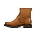 thumbnail image 2 of Frye Veronica Flex Leather Bootie, 7, Brown, 2 of 5