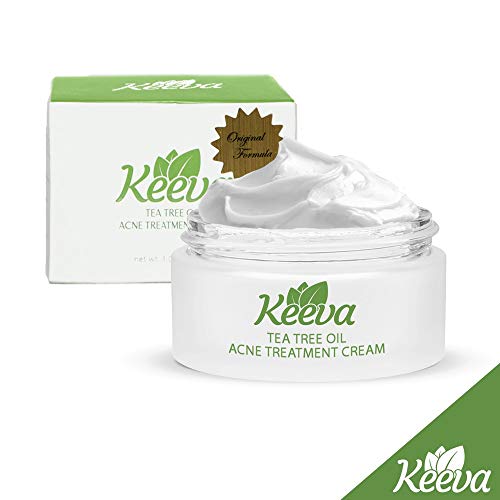 keeva tea tree oil