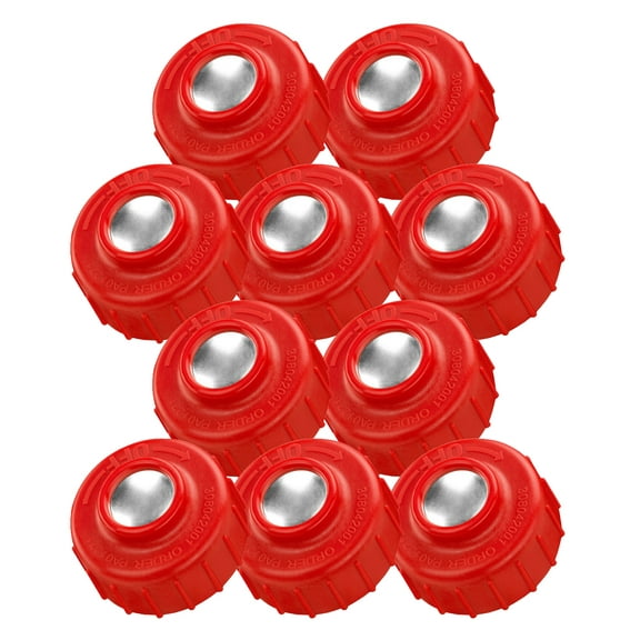 Homelite UT15522B (10 Pack) Left Hand Spool Retainer - 099068001002-10PK