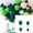 Z1-11-Green, variant on Black Big Balloons, Heavy Duty Balloons, Assorted Colors Balloons, 13x8.46Inch Large Round Balloons, Wedding Birthday Party Decorations Balloons, 1Pcs Large Thickened Balloons