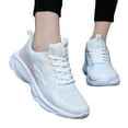 thumbnail image 3 of Sopiago Cute Shoes Women's Running Shoes Non Slip Athletic Tennis Walking Blade Type Sneakers C,41, 3 of 6