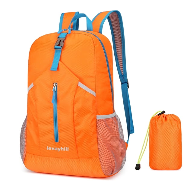 Mochila de Senderismo Levayhill 25L Resistente al Agua y Ligera