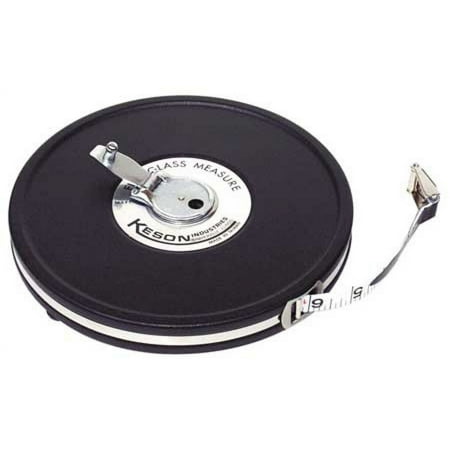 UPC: 0052837000548 | KESON OTR-18M-300 300 ft/90m Tape Measure  1/2 in Blade