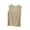 #01 Beige 【Mix, Match & Rotate: Stock Up on Daily Colors】, variant on Women's Regular Fit Sleeveless V Neck Solid Color Tank Tops Soft Lightweight Comfy Casual Daily Wear Summer Outfits | CSEONE,Beige L