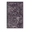 Black+Burgundy, variant on 5'x8' Anthracite Area Rug, Machine Washable Low-Pile Rug, Non-Slip Non-Shedding Foldable, Kid & Pet Friendly for Living Room Bedroom Kitchen