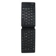 thumbnail image 3 of Foldable Keyboard BT3.0 Fast Typing Silent 120mAh Battery Compact Size Wide Compatibility Mini Wireless Keyboard, 3 of 7