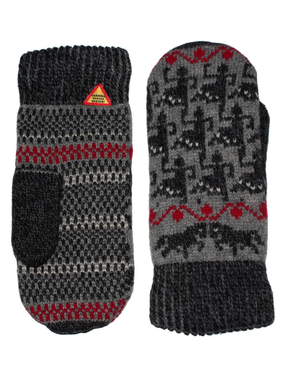 as Featured by the Raynauds Assn Öjbro Swedish made 100% Merino Wool Soft Thick & Extremely Warm Mittens 