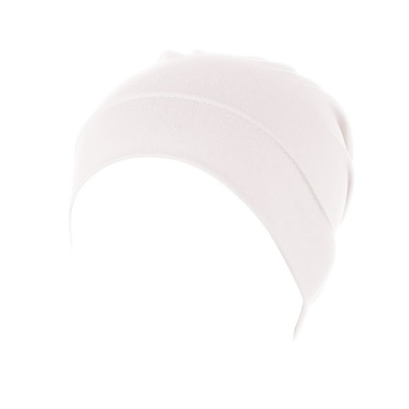 Clearance!Uooqdmx Head Wraps for Women, Turbans for Women, Pre Tied Head Scarf for Women, Chemo Headwear for Women, White One Size