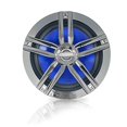 thumbnail image 3 of 2 x Enrock Marine 2-Way 180-Watts High-Performance 6.5" Water-Resistant Loudspeaker (Charcoal)(2 Pairs), 3 of 6