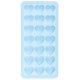 thumbnail image 1 of GOOHOCHY 21 Grid Hecho a mano Cubo de hielo Molde DIY Molde de silicona de bandeja de cubo de hielo con tapa, 1 of 5