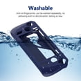 thumbnail image 2 of Silicone Cover Case for ROG Ally X Soft Protective Sleeve with 2 Thumb Grip Caps Anti-Scratch Dustproof Protector Ultra Slim Skin Shell for ROG Ally X Handheld Game Console, 2 of 7