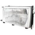 thumbnail image 2 of New Headlight Compatible with 1990-1995 Volvo 740 940 Right Passenger Side HALOGEN V100133, 2 of 7