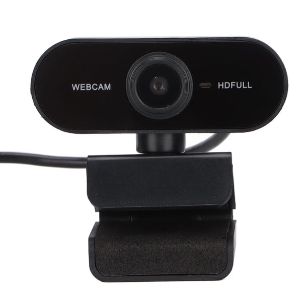 HD Webcam, Auto Focus Laptop Desktop 1080P Webcam For Video Call For Conference For Live Broadcast