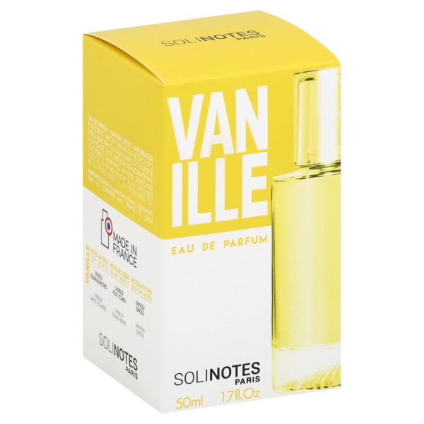 Solinotes Paris Vanille Eau De Parfum, 50 ml