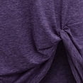 thumbnail image 5 of Camisas Navideñas Para Mujer Tops de Manga Larga Moda Navidad Impreso Cuello Redondo Kink Blusa Informal Odeerbi ODB199193, 5 of 5