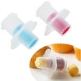 thumbnail image 6 of Raindrops Cupcake Filler Tool Cupcake Decorating Supplies Random Color 2Pcs, 6 of 6