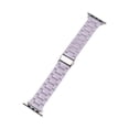 thumbnail image 2 of Correa de reloj Smartwatches Accesorios de reloj premium Hebilla de metal de liberación rápida púrpura, 2 of 8