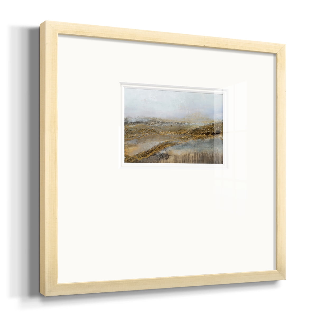 Where Are We Going?Premium Framed Print