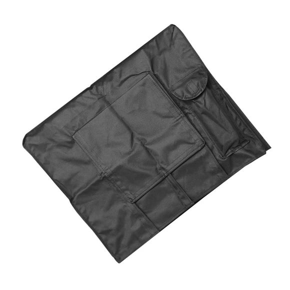Toystoory Cubierta de TV impermeable para exteriores, funda de revestimiento de PVC, funda para interiores, Protector Universal de televisión Jardín y Patio