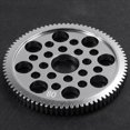 thumbnail image 5 of 4X Aluminum Alloy 48P Spur Gear 80T for D3 S Xi XIS 1/10 Drift Racing Car, 5 of 8