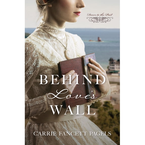 Pre-Owned Behind Love's Wall (Paperback) 1636090699 9781636090696