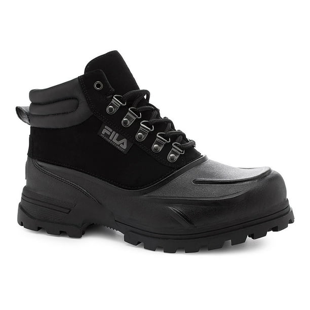 FILA - Fila Weathertec Men’s Heavy Duty Hiking Boots Outdoor Leather ...