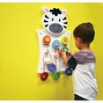 thumbnail image 2 of Learning Advantage Zebra Activity Wall Panel, 2 of 4