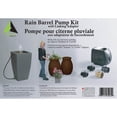 thumbnail image 3 of Algreen 500GPH Watering System Pump + 50 Gallon Rain Water Collection Barrel, 3 of 5