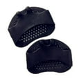 thumbnail image 3 of 1Pair 365016 Non electric Silicone Foot Care Pads, 3 of 5