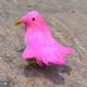 thumbnail image 4 of Plumas Decorativas Artificiales en Miniatura BLESIY Modelo de Aves 2-rosa, 4 of 6