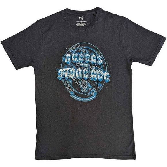 Queens Of The Stone Age Unisex T-Shirt Ignoring