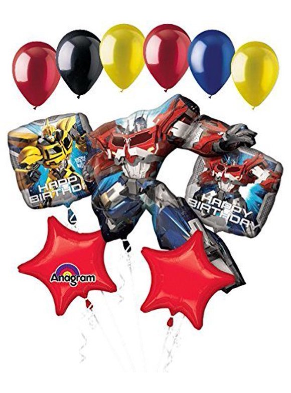 Transformers Party Supplies in Party & Occasions
