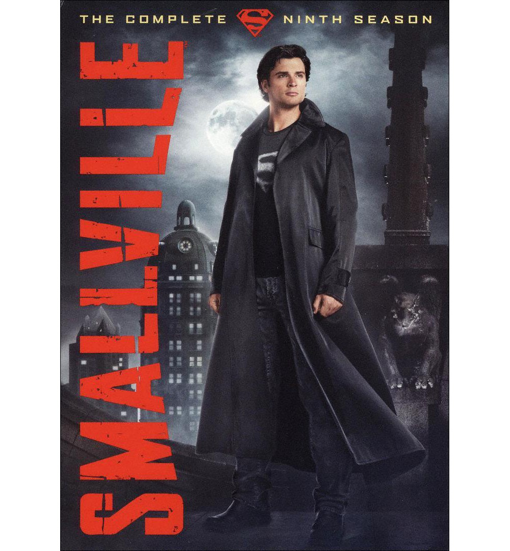 Warner Bros Smallville: The Complete Ninth Season (DVD) [6 Discs] - image 3 of 5