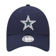 thumbnail image 1 of Gorra New Era 9forty Trucker Dallas Cowboys Ajustable Casual, 1 of 5
