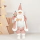 thumbnail image 2 of Naiovety Paquete de 3 Adornos navideños Festival de Navidad Vacaciones Hogar Comedor Oficina Hotel Decoración Muñeco de Papá Noel para niños Kits de decoración para fiestas Naiovety HA073132-00, 2 of 6