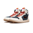 thumbnail image 2 of Jordan WOMENS WMNS Air Jordan 1 ZM AIR CMFT 2 "You're Welcome" HJ9051 110 from Stadium Goods, 2 of 14