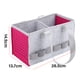 thumbnail image 5 of Audio Storage Bag Organizador Tela Fieltro para TonieBox Player Starter Set () Red, 5 of 9