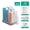 12 PCs Set, variant on Travel Vacuum Bags with Rechargeable Electric Pump, 12PC Kit Bonus Shoe, Laundry & Toiletry Bags, Reclaim 80% luggage space. Ideal for suitcase packing, travel & home