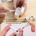thumbnail image 3 of Kit de limpieza Yesimla Airpods Pro 1 2 3 con cepillo y esponja, 3 of 9