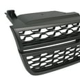 thumbnail image 4 of New Front Mesh Grille Grill Fits 2005-2007 Chevrolet Silverado 1500 2500HD 3500, 4 of 4