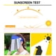 thumbnail image 4 of Sombrero con visera de verano para mujer, para exteriores, ciclismo, viajes, anti rayos UV, protección solar ajustable, 4 of 10