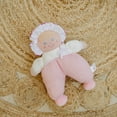 thumbnail image 7 of Genius Babies My First Baby Doll - Eden Collection, Pink Waffle Knit (13"), 7 of 7