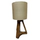 thumbnail image 1 of Lámpara base de madera Camel, 1 of 3