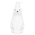 thumbnail image 2 of Dispensador de acondicionador, dispensador de champú White Bear Dispensador de líquido de lavado Dispensador de champú Tecnología innovadora, 2 of 8