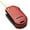 Red, variant on Vitodeco Genuine Leather Flip Key Fob Case Cover Compatible with KIA New Emblem 2021 - 2025 (4-Button, Black)