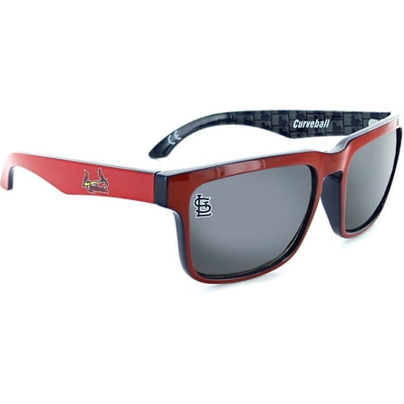 St. Louis Cardinals Curveball Sunglasses - OSFA
